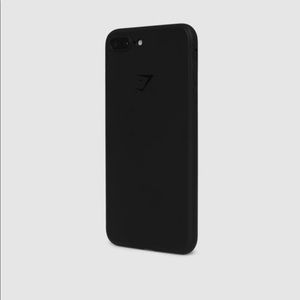 Gymshark Silicone iPhone 7 Plus case